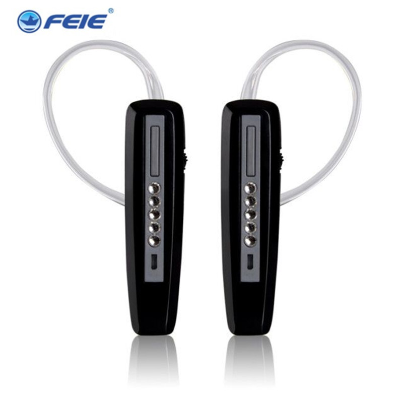 

S-101 Mini Hearing aid Sound Amplifier Digital Rechargeable USB Stealth for the Elderly Portable Adjustable ToneScouts