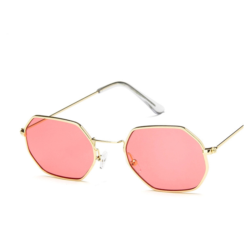 

Sunglasses Fashion 2021 High Quality Bulk Women Metal Frame Retro AS042