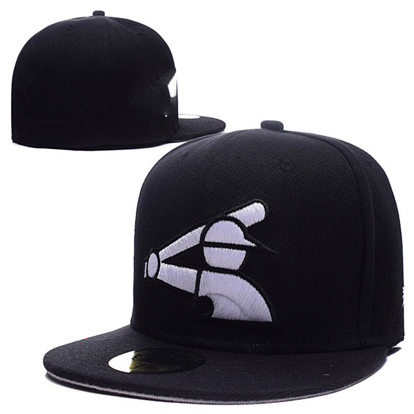 

Top quality unisex 2021 Chicago Fitted hats White Teams Sox Logo Embroidery Hip Hop baseball Football outdoors Sports Hat Mixed Order, Blue;gray