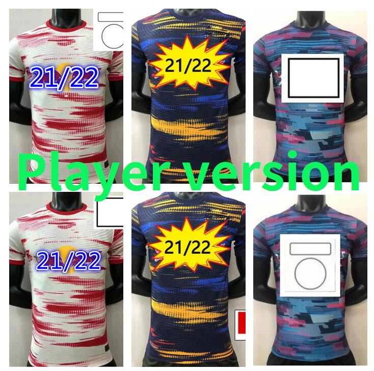 

Player version 21 22 RB NKUNKU Leipzigs SILVA Soccer Jersey 2021 2022 RBL football jerseys 25 HAIDARA OLMO SZOBOSZLAI Poulsen Klostermann FO, Black;yellow