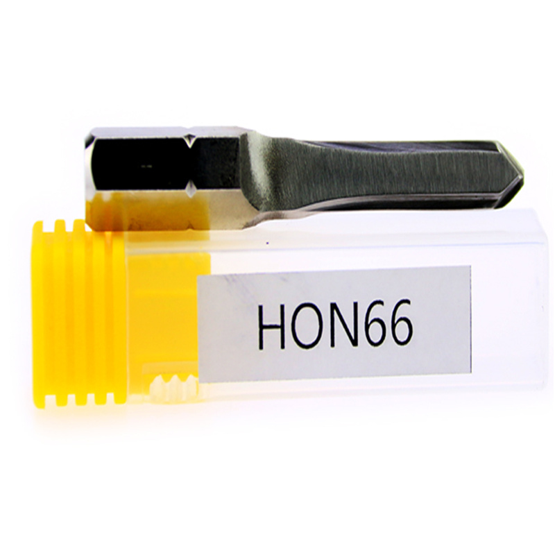 

New HON66 Car Strong Force Power Key Laser Track Keys Auto Tools Lock Fast pick For Used Locksmith tools