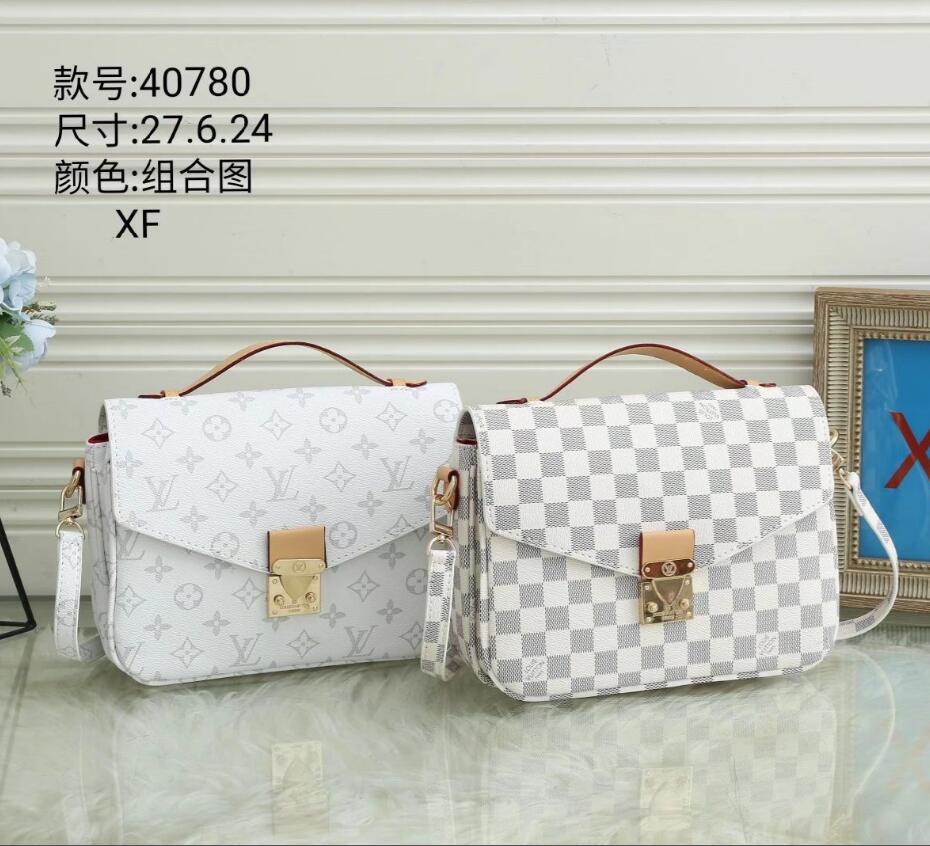 

L V L OUIS VU ITTON Womens Messenger bag Wallets Shoulder Bags Women Handbag Luxury Designer-Bag Crossbody-Bag