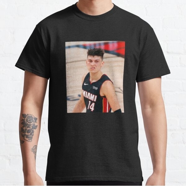 

Funny Tyler Herro Snarl 2021 Summer 3D Printed T Shirt Men Casual Male tshirt Clown Short Sleeve Funny T Shirts L0223, White;black