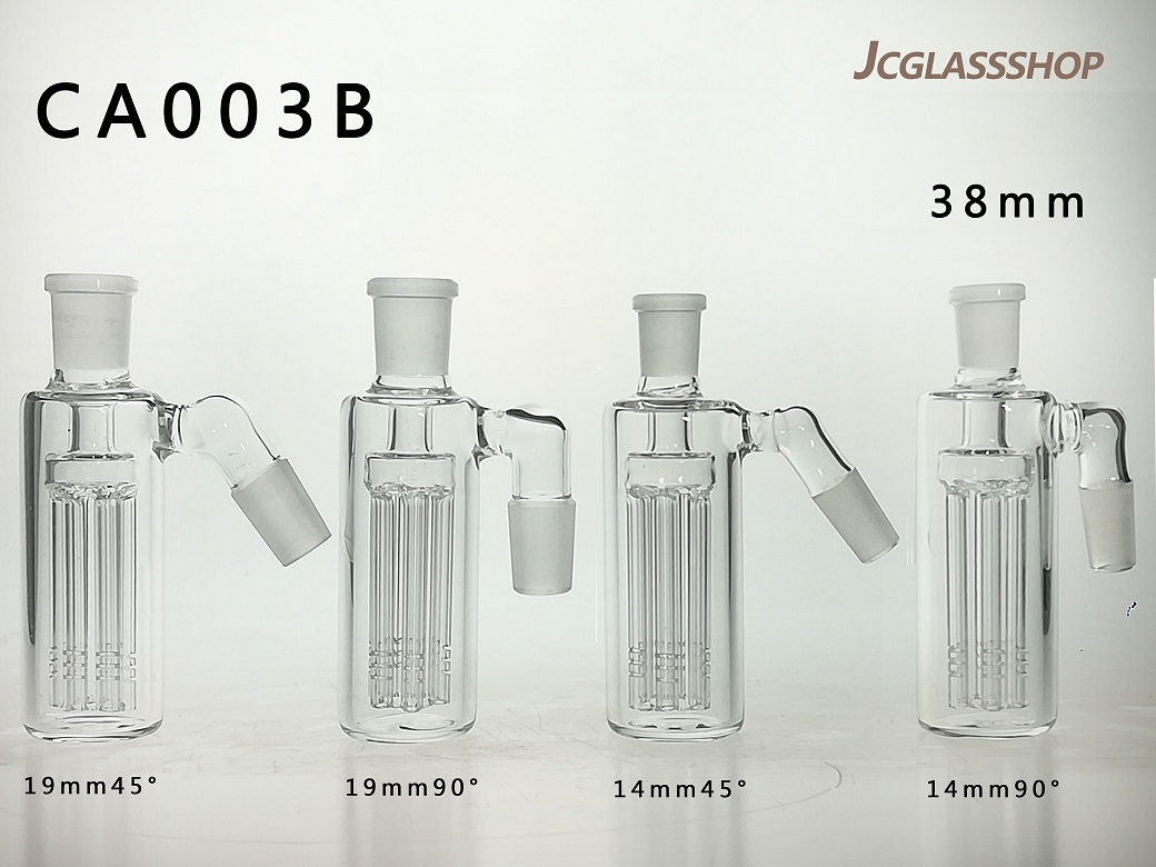 

Glass Ash Catcher with 5inch smpking, bongs,Accessories,Hookah,19mm/14mm