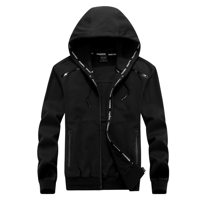 

2021 New Spring Autumn Men Hoodies Jacket Cardigan Zipper Coats Sweatshirt for Mens Sportwear Tracksuit Moletom Masculino Plus Size L-9xl Fb, Blue