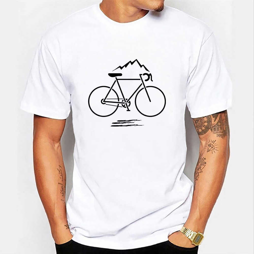 

Summer T-shirts Men Funny Print Short Sleeve O-neck Casual Basic Boys Tee Hip-hop Streetwear Sports Harajuku Graphic T Shirts X0621, White