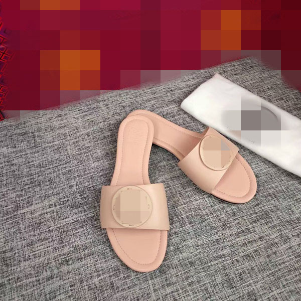 

double-layer luxe Marca -name luxurys design beautiful ladies beach shoes outdoor travel fashion slippers