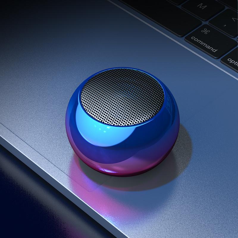 

Mini Speakers Home Theater Subwoofer Bluetooth Portable True Wireless Powerful Bass Stereo Sound Speaker Columns Not Bar