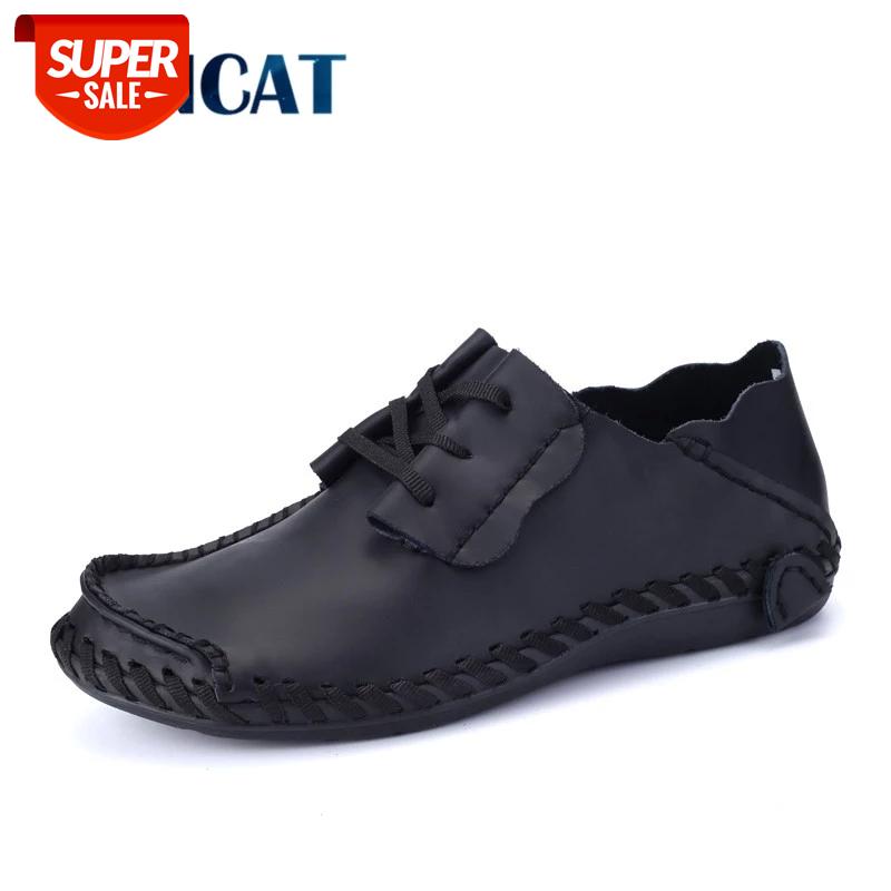 

Men Leather Shoes Casual 2016 Spring/Summer Fashion Shoes For Men Designer Casual Breathable Mens Comfort Loafers #j02o