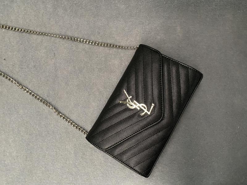 

LVLouisVittonYSLVUTTON Woman bag Original Box Genuine Leather High Quality Women Messenger Bag Handbag Purse