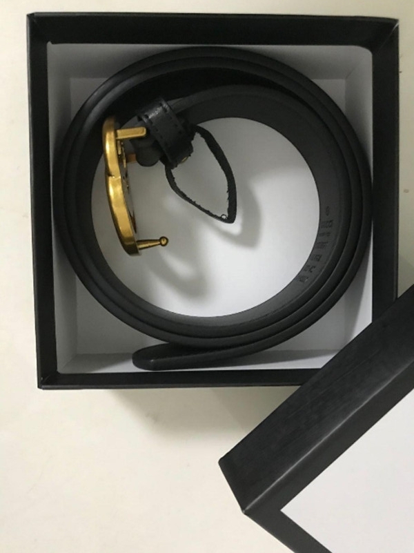 

Fashion belts 2021 men belt women belt Big gold buckle genuine leather belt classical belts ceinture 2.0cm,3.4cm,3.8cm width with box, Black;brown