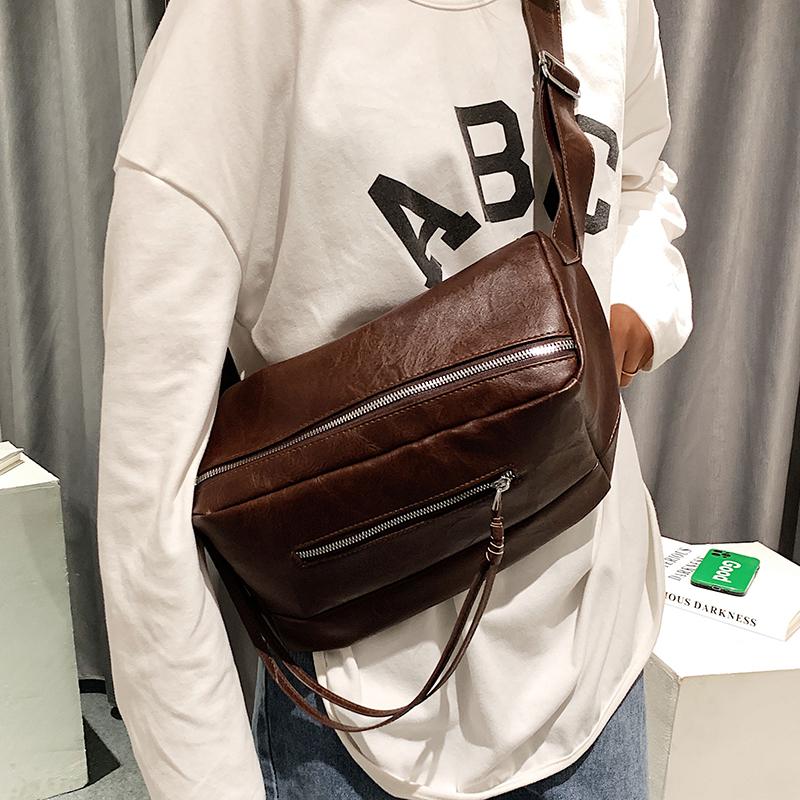 

Evening Bags Women Handbags Luxury Soft Crossbody Bag Purse 2022 Fashion Pillow PU Leather Shoulder Winter Designer