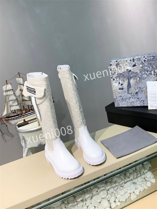 

2021 men women Martin boots Smooth Leather Oxford Winter fashion Shoes Ankle Half Black white Bordeaux Green Pumpkin Orange mens platform boot rx211117, 01