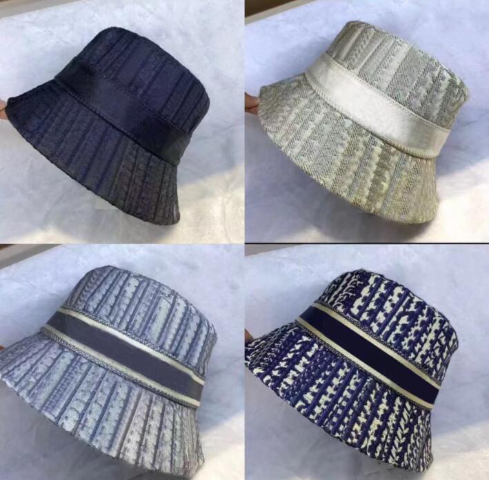 

Mens Women Designers Bucket Hats Fashion 4 Color Full Letter Baseball Cap Casquette Bonnet Beanie Luxurys Fedora Fitted Caps Sun Hat 2021, Cl.1