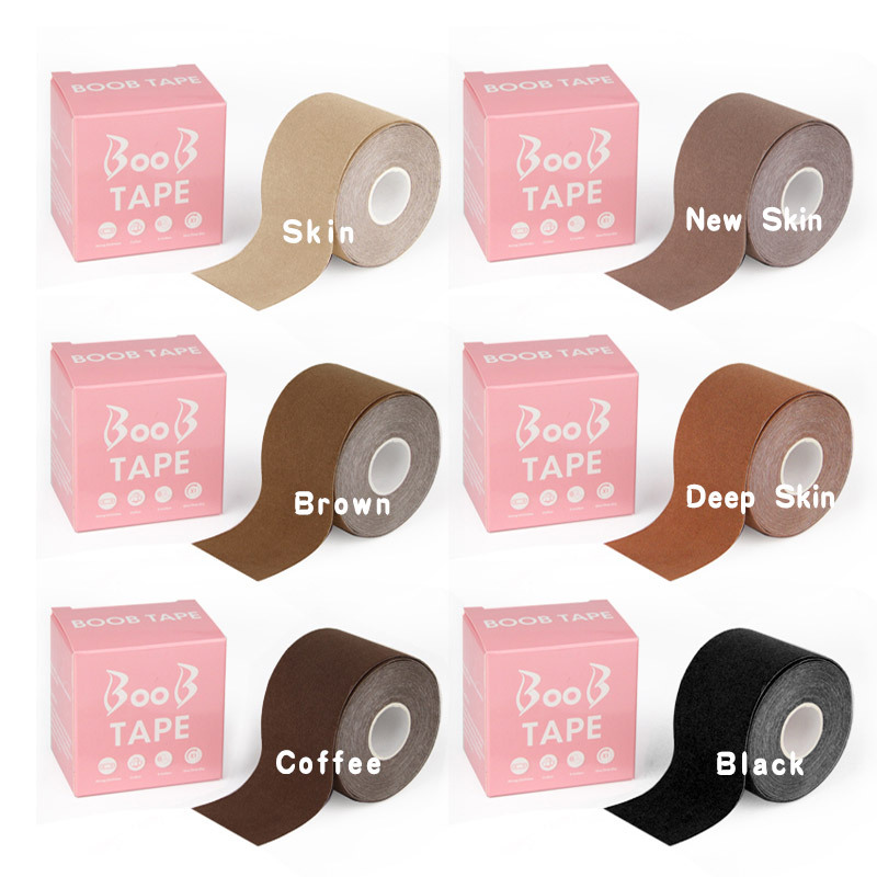 

5cm Uplift Boob Tape Waterproof DIY Breast Lift Tape In Stock