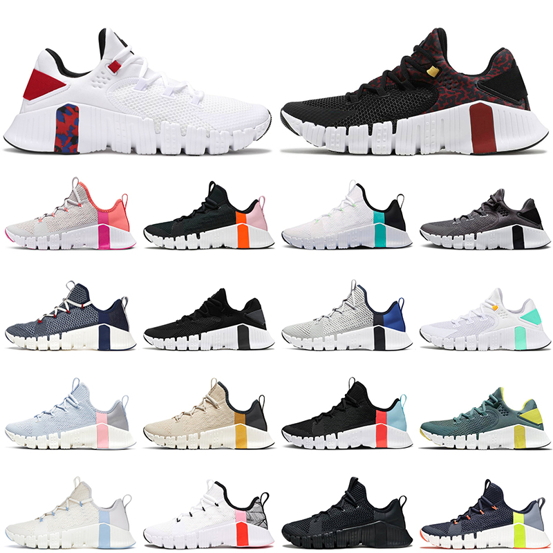 

Women Mens Free Metcon 3 4 Huarache Running Shoes Pale Ivory White Team Orange Anthracite Amp USA Hyper Jade Blue Grey Red Light Orewood Brown Pink Sneakers Trainers, #a5 iron grey 40-45