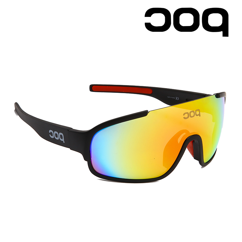 

Fashion But Women Mountain Bicycle Mtb Cycle Eyewear 4 Lenses Set Poc Crave Cycling Glasses Bike Sport Sunglasses, White;black