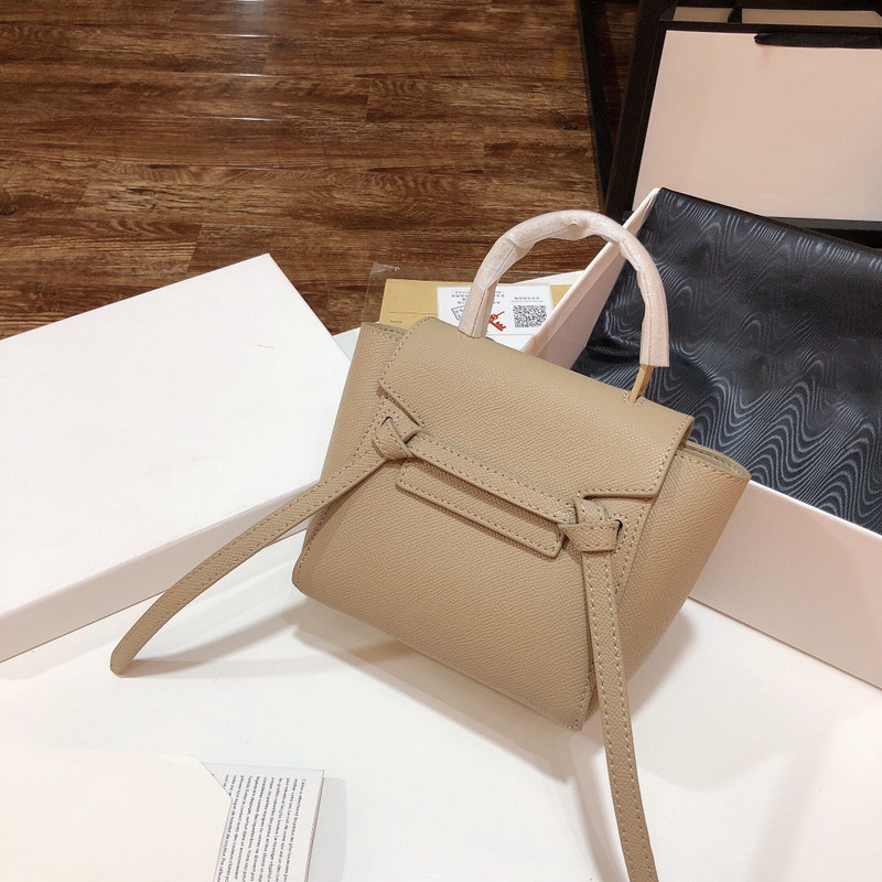 

pieces of designer fashion bag coin purse old flower embossed classical chain shoulder bag lady purse belt bag free shipping 17 21 8cm0, Khaki