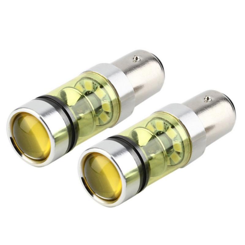 

Turn Signal Light Fast Response Speed Aluminum High Power LED Lamp Suitable For Reversing And Braking