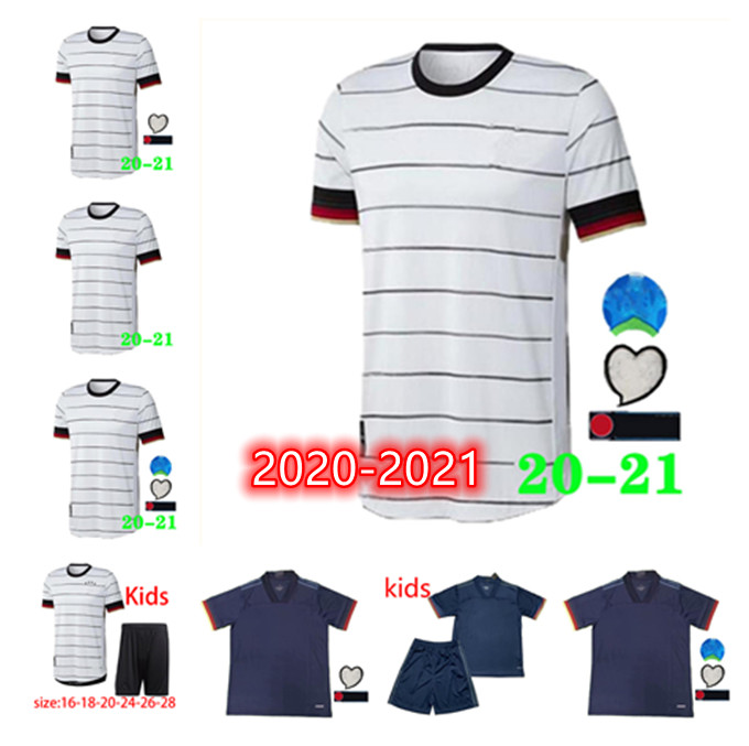 

2020 2021 brand new german children's football suit for teenagers, Black;yellow
