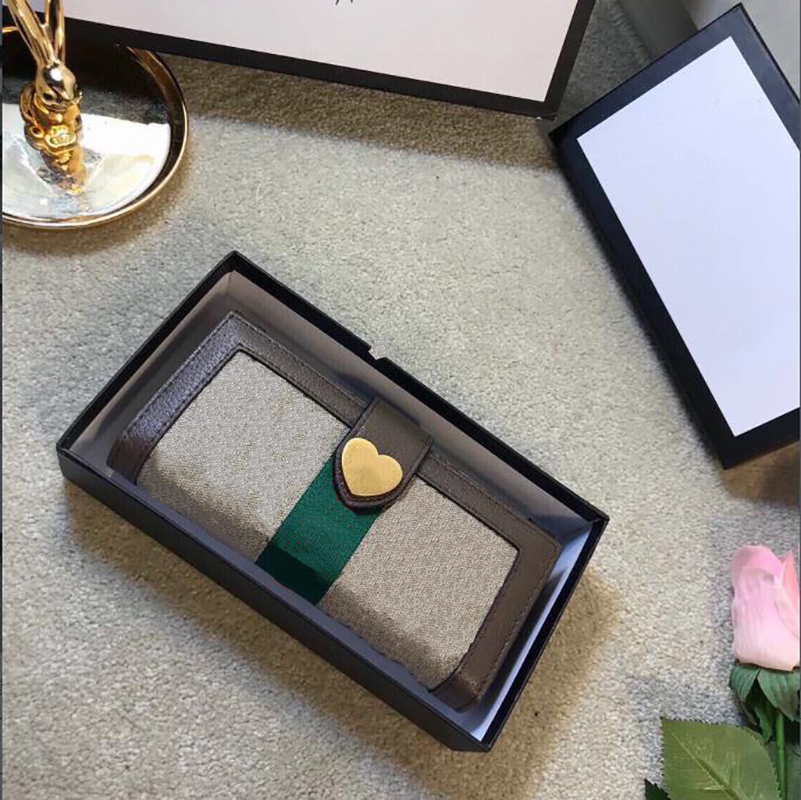 

2021 new High Quality unisex wallet long purse for women and men nice cowhide wallets best selling fashion and popular style new arrive, Color choose