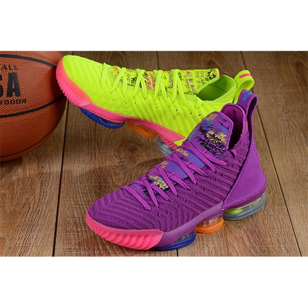

New What the XVI 16 Multicolor Sneaker Shoes Chaussures for Men Trainers Designer Brand Sports Sneakers SIZE 40-46