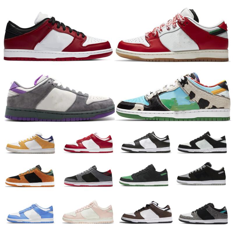 

2021 Running Shoes Zebra Classic Green Court Purple Sean Cliver Wheat Orange Label White Navy Chicago Shadow Safari Sneaker Trainer With Box, 33