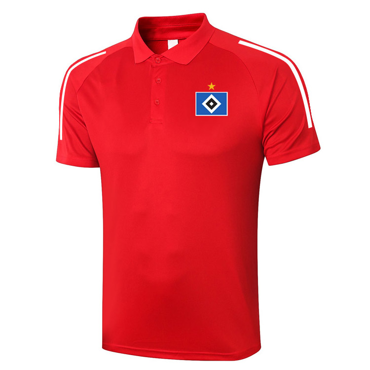 

2021 Hamburger SV soccer polo shirt soccer training polos sports jerseys adult soccer Short sleeve polos summer T-shirt Clothing Men's Polos