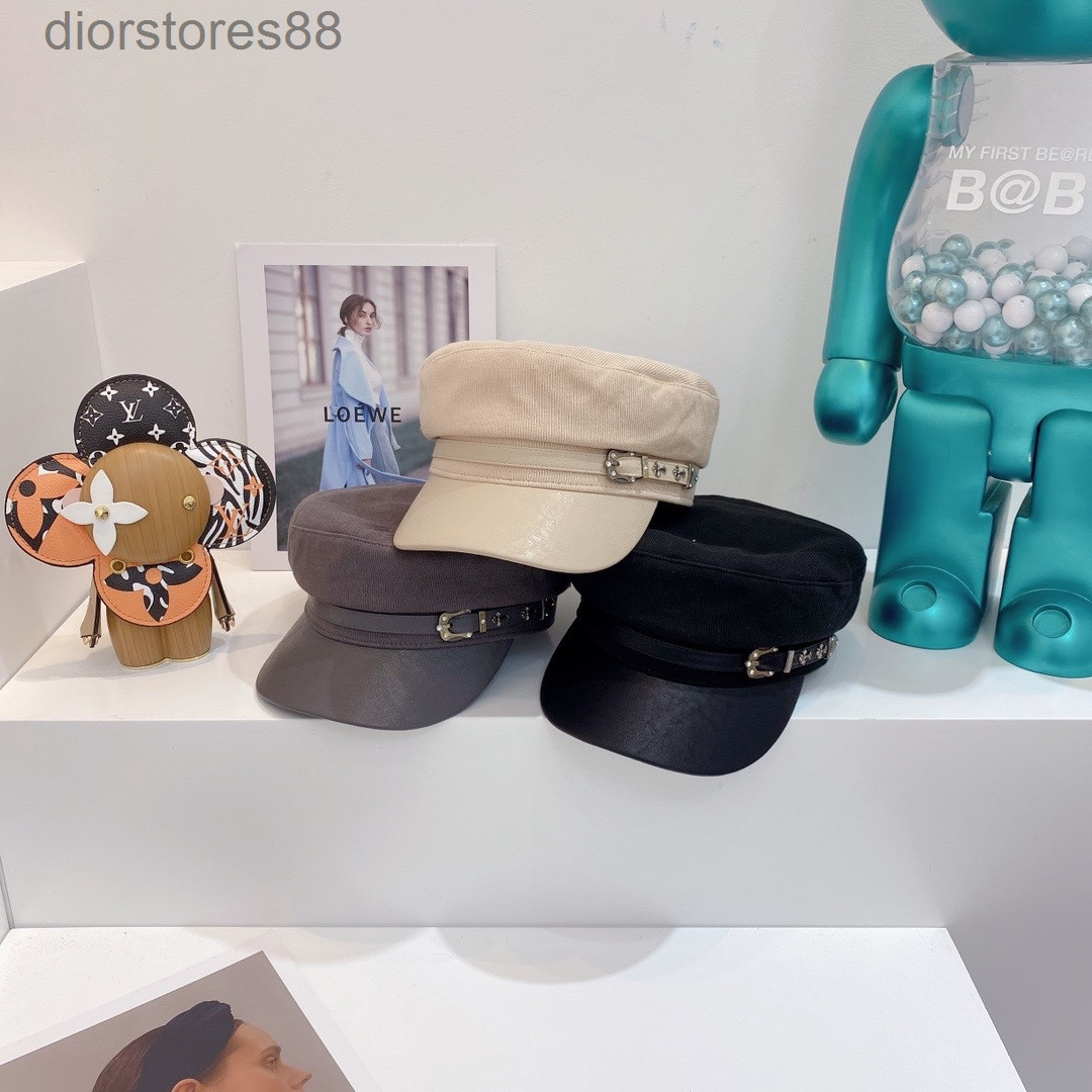 

baseball cap kejia correct version ~ 21 early autumn fashion brand collage women's punk style, handsome and casual, Blue;gray