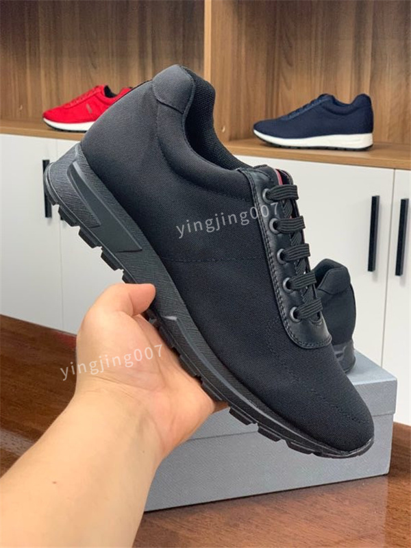 

2022 Designer Sneakers boots Wheel Cassetta Flat Shoe mens Fabric Runner Trainers Low Top Casual Shoes Canvas Stitching Lerren Trainer 39-46, 23