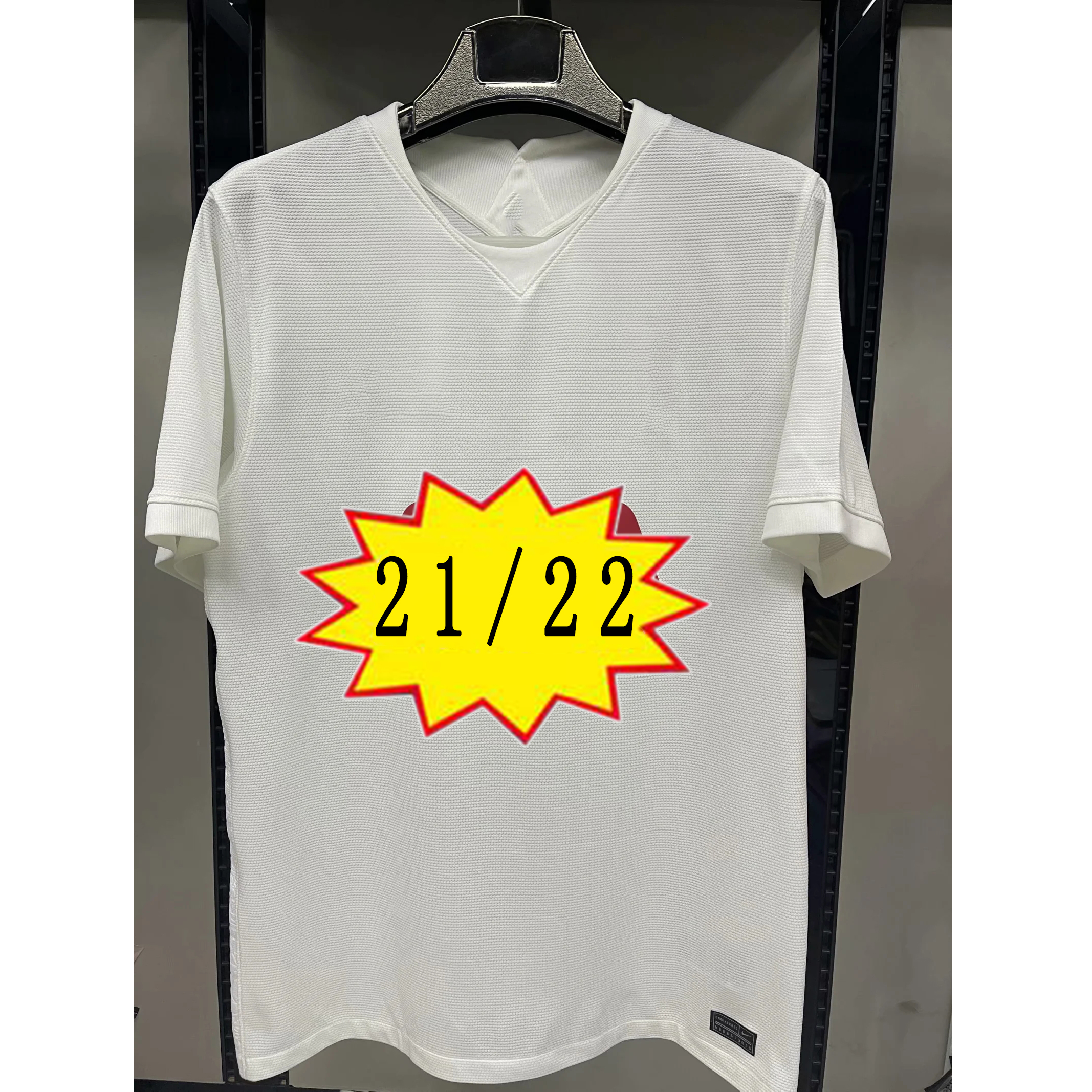 

2021-2022 season TOTTENHAM home SON BALE fan Soccer jerseys high-quality jerseys (choose flocking, Black;yellow