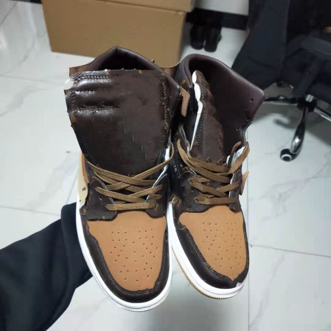 

new colour 2021 Officially revealed anniversary collaboration Grey White French fashion style label Kim Jones Sneaker shoe size 36-46, No box 1