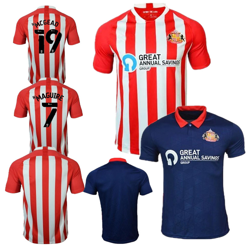 

2021 Sunderland football jersey C.MCLAUGHLIN POWER MCNULTY WATMORE men's football jersey, Black;yellow