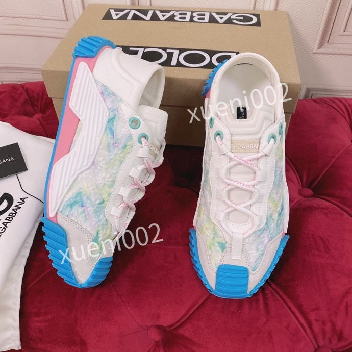 

2021 Wholesale boots Men Women Designer Sneakers Open Casual Shoes With Top Quality 33 Colors Trainers Size 35-41 For Sale, 25