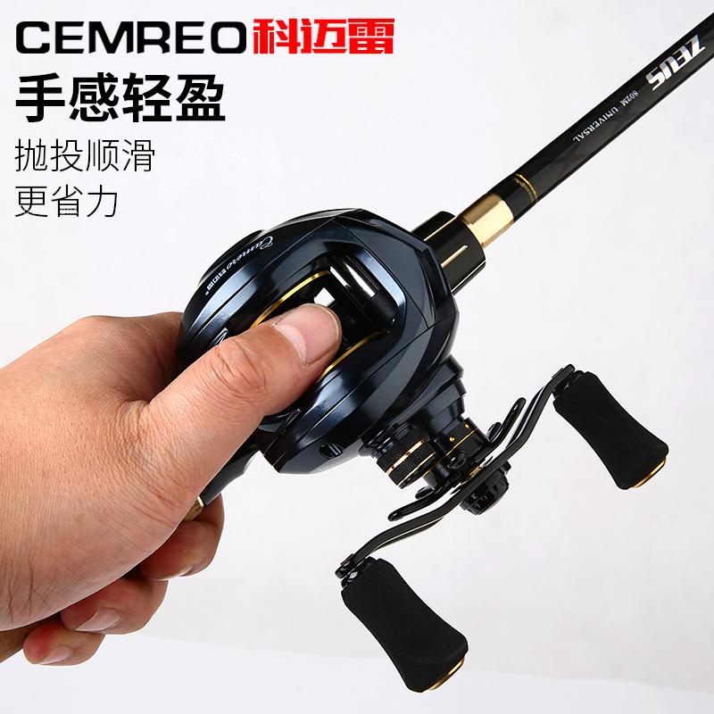 

Cemreo fishing rod 2 section 1.8m 2.1m 2.4m for fishing all kind of fish and suitable for all the water hard