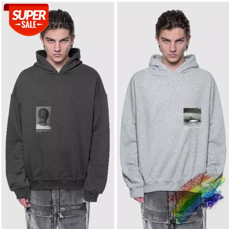 

2020FW Arnodefrance 2020 ADF Hoodie Men Women 1:1 Best Quality Vintage Arnodefrance Pullover Hoody #Wk34, Black