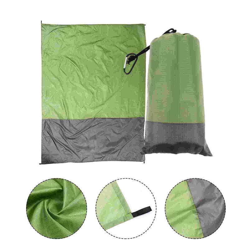 

Outdoor Pads 1pc Waterproof Picnic Blanket Lightweight Beach Mat Camping
