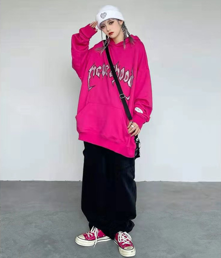 

2021 women's hoodies designer ladies sweater top autumn casual wear, Multi