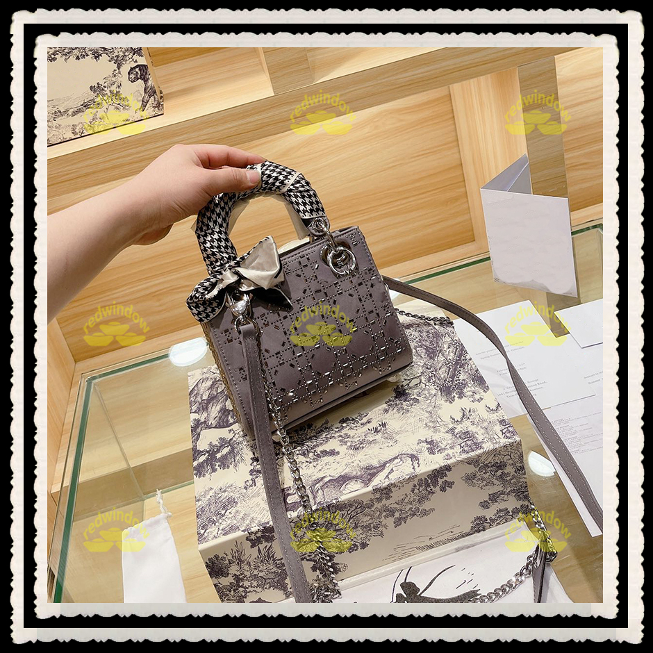 

Handbag Pack Fashion With Top Quality Purses Luxurys Designers Bag Crossbody 2021 Brand Womens Handbags Letter Tote Shoulder Bags Box 2 Trol, Red;black