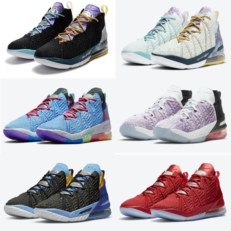 

XVIII 18 EP Outdoor shoes Reflections Flip Multi Melon Tint Los Angeles By Day Night Empire Jade for sale Mens Kids sneakers tennis Shoe store, As photo 17