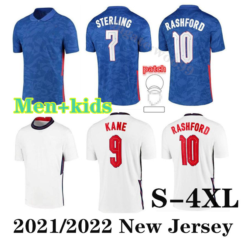 

large size:XXXXL RASHFORD STERLING KANE soccer jerseys national team uniforms SANCHO football jersey 21 22 ALEXANDER-ARNOLD SAKA CHILWELL shirts