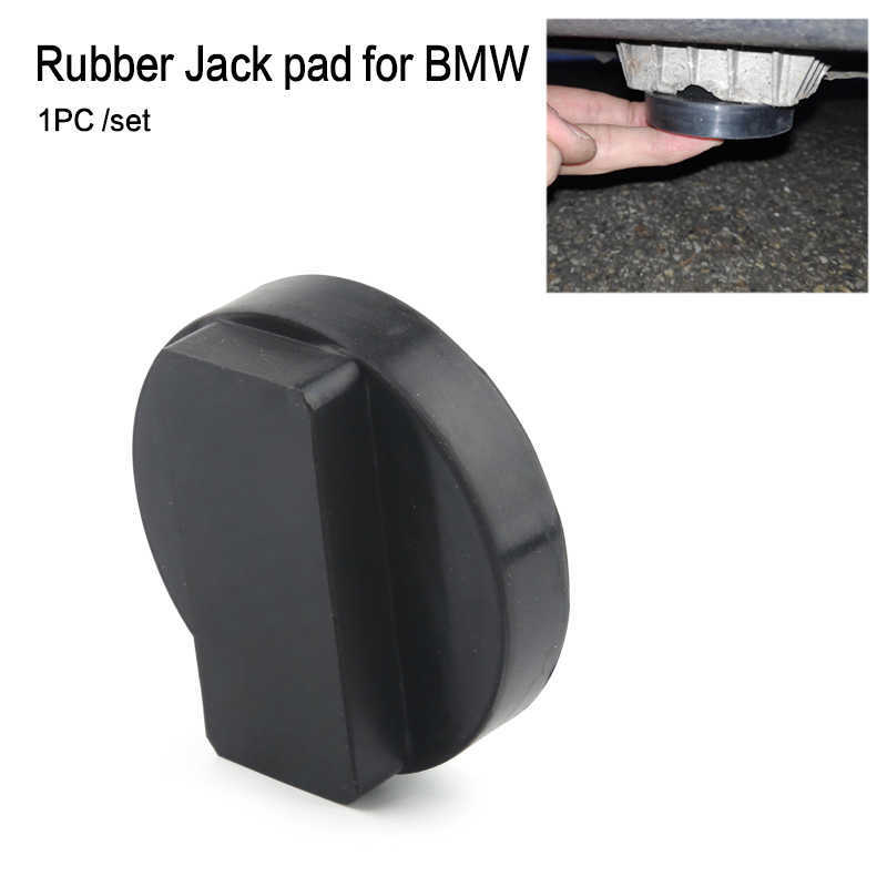 

Rubber Jacking Point Jack Pad Adaptor Car Holder For BMW 3 4 5 Series E46 E90 E39 E60 E91 E92 X1 X3 X5
