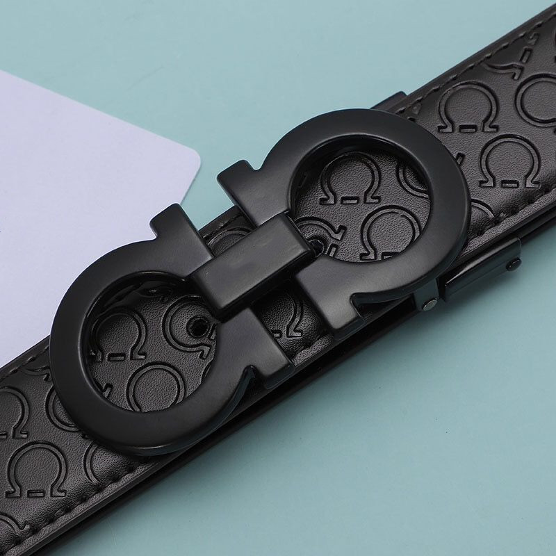 

1waistband 2021 New belts womens mens belts wholesale high quality Fashion casual business metal buckle leather belt for man woman belt, Black;brown