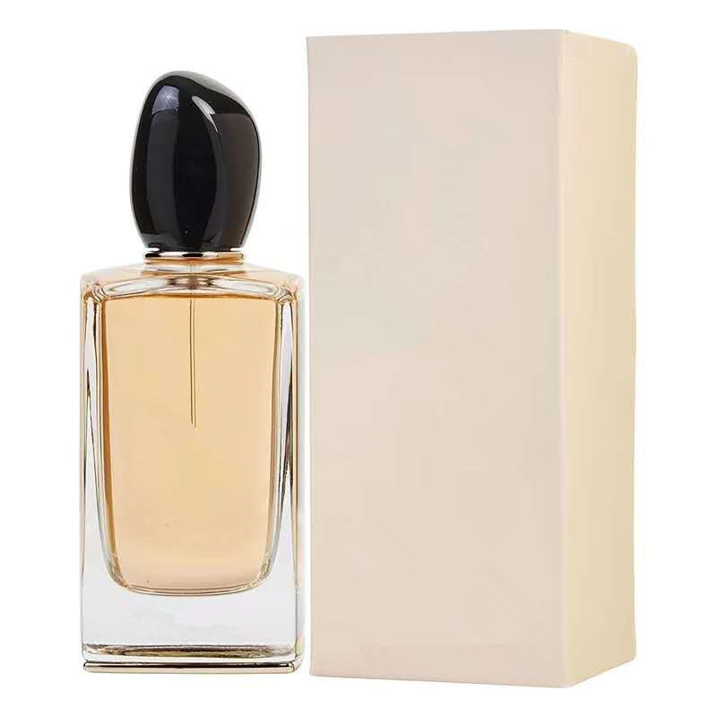 

parfum Classic Charming Perfume for women yellow si passione 100ML EDP Liquid Spray Fragrance with Fast delivery