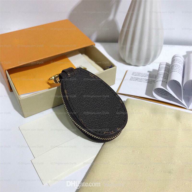 

2021 Luxurys Keychain High Qualtiy Key Chain & Ring Holder Brand Designers Porte Clef Gift Men Women Car Bag Keychains 01