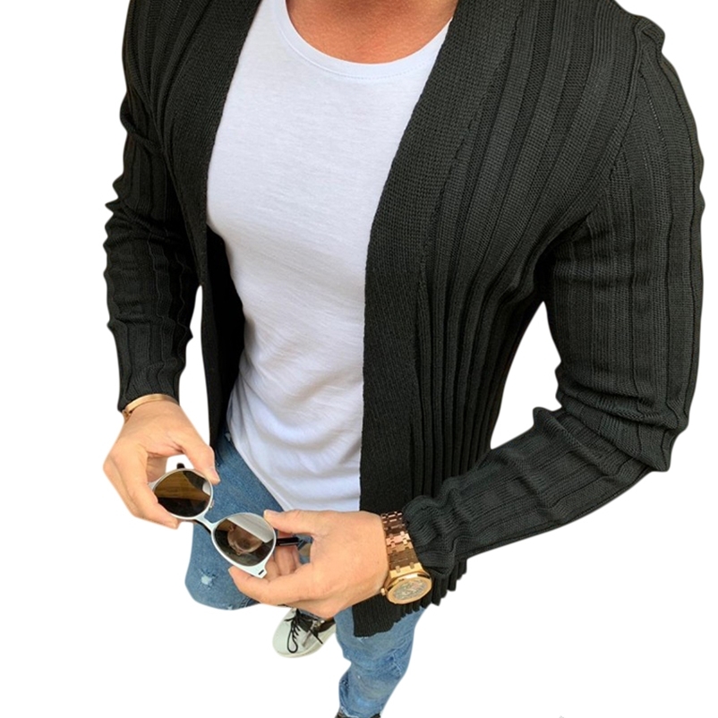 

Sweater Men Short Open Chest 's Ropa De Invierno Clothing Winter 211018, M3b005hs
