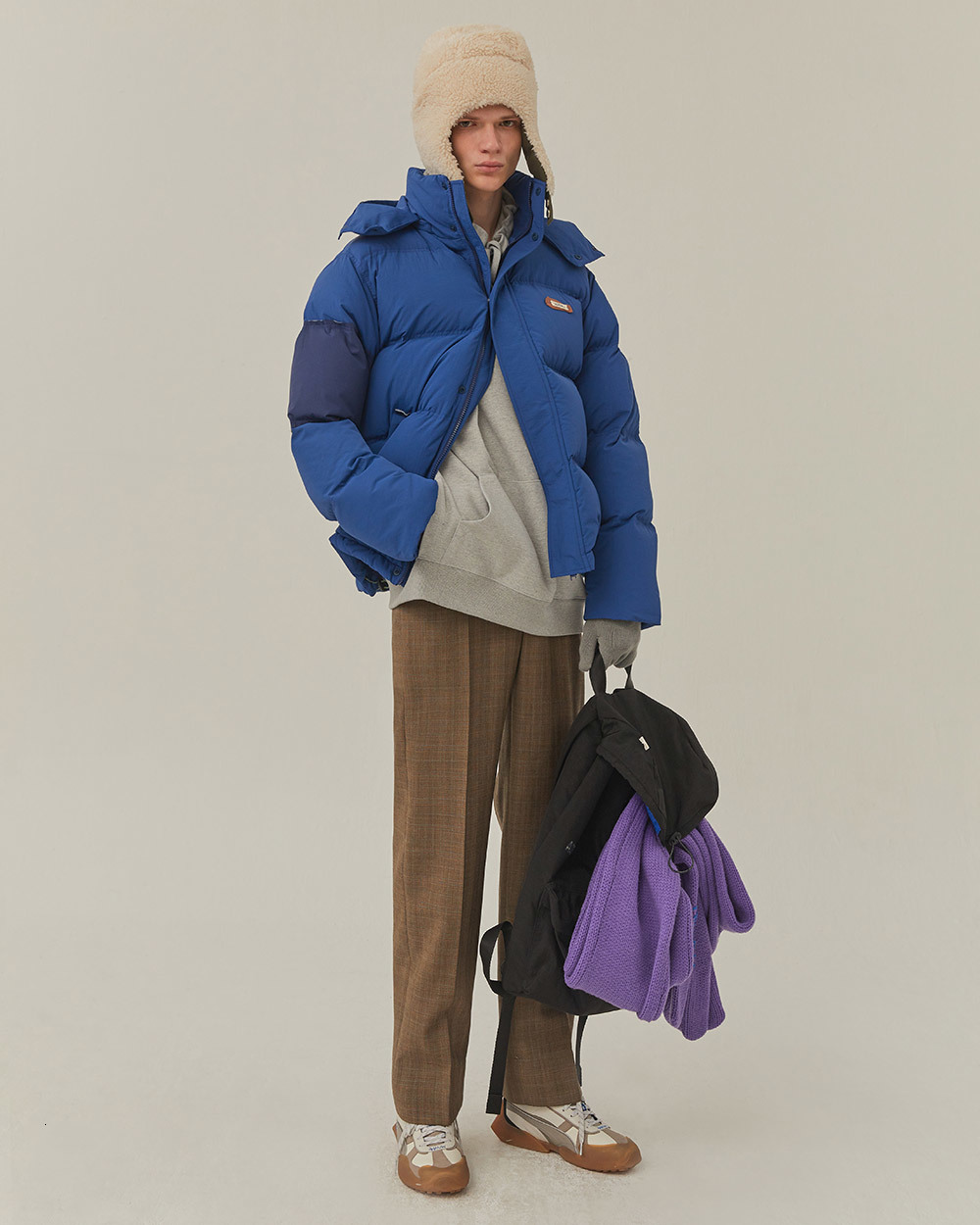 

2021 New High Quality Winter Thick Coat Men Women Streetwear Hip Hop Kanye West Ader Error Jacket Bchk, Black1