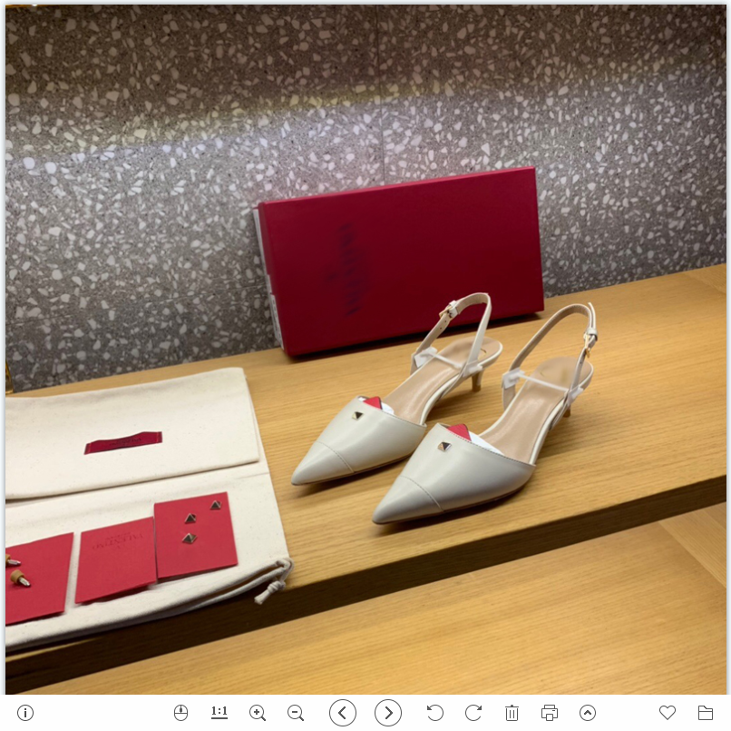

2021 Good Quality Fashion Women Luxurys Designers Shoes Designer Sandals Womens Luxury High Heels Sandal Dress Shoess With Box Size 35-41 -G492, White