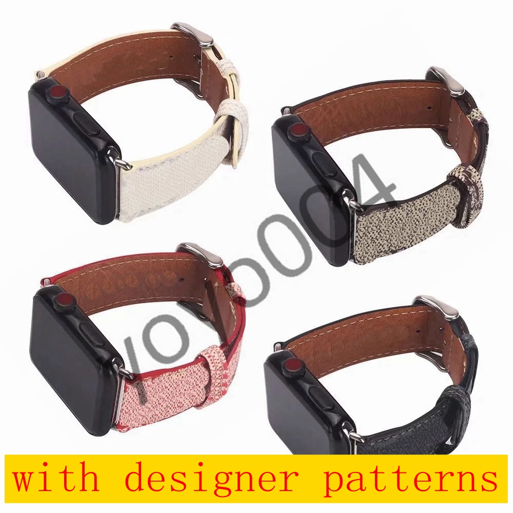 

2021 Bracelet strap For Apple Watch SE Series 38/40mm 42/44mm iWatch 6 5 4 3 2 1 Watchband Genunine Leather Buckle Wrist Belt Y04