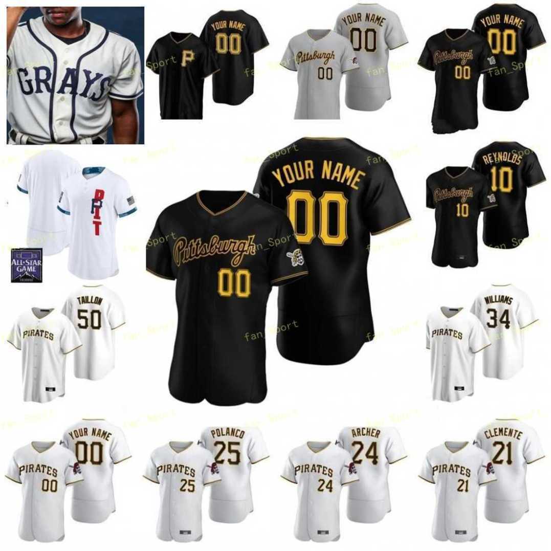 

2021 Honour Homestead Grays 58 Jacob Stallings Baseball Jerseys 46 Chris Stratton 32 Yoshi Tsutsugo 3 Cole Tucker 48 Bryse Wilson Men Women Youth Jersey Black White